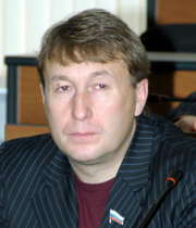 Комиссия по городскому хозяйству Думы Н.Новгорода утвердила на пост председателя комиссии Сорокина