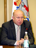 Шанцев назвал необоснованными слухи о своем уходе с поста губернатора Нижегородской области