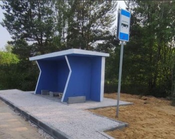 В Нижегородской области оборудовали 375 остановочных площадок