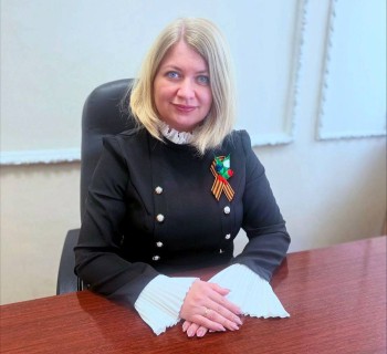 Юлия Мокеева назначена начальником управления ЖКХ Ульяновска Юлия Мокеева назначена начальником управления ЖКХ Ульяновска
