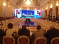 Делегация Чебоксар принимает участие в Конгрессе местных властей Евразии в Казани