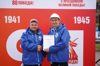 На Борремфлоте увековечили память волгарей-героев Великой Отечественной войны На Борремфлоте увековечили память волгарей-героев Великой Отечественной войны