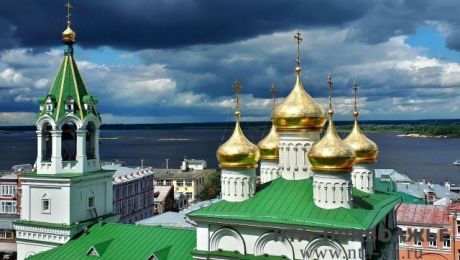 Нижний Новгород попал в топ-3 самых популярных туристических направлений на майские праздники