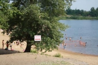 Пятьдесят пять пляжей принято в эксплуатацию в Нижегородской области