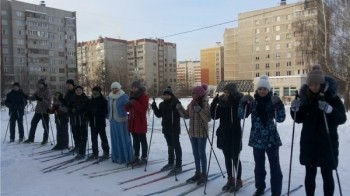 Около 30 тысяч обучающихся примут участие в спортивных мероприятиях во время зимних каникул в г. Чебоксары