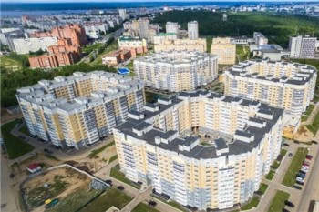 Благодаря федеральной программе &quot;Стимул&quot; развивается инфраструктура новых микрорайонов Чебоксар