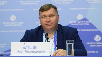 Главой Канавинского района будет назначен бывший генеральный менеджер ФК &quot;Нижний Новгород&quot; Олег Алёшин