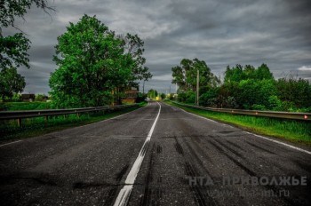 Пять километров дороги на северо-запад построили в Кировской области