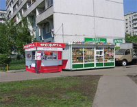 Мэрия Н.Новгорода планирует ликвидировать 263 нелегальных минимаркета