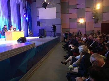 &quot;Почти 250 млн  рублей планируется выделить на ремонт дорог в г.о.г.Шахунья в рамках нацпроекта&quot;, - Глеб Никитин 
