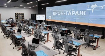 "Дрон-гараж" планируют открыть в Чебоксарах