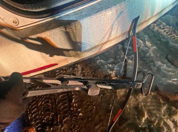 Доставку наркотиков арбалетом пресекли в Нижегородской области