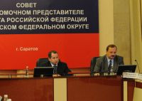 Бабич провел в Саратове заседание Совета при приволжском полпреде по вопросам миграционной политики
