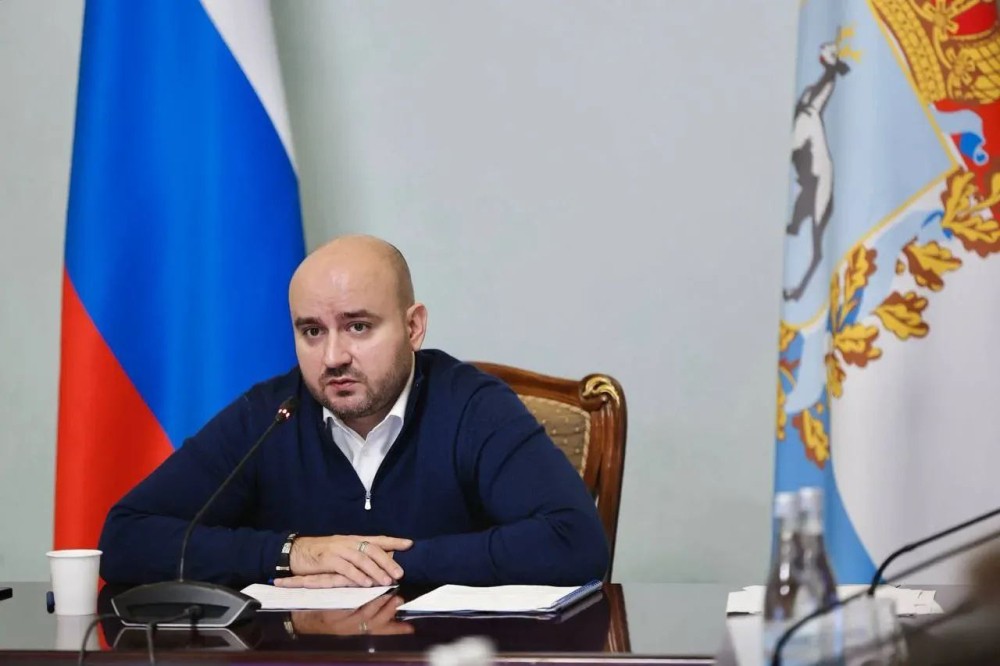 Уволивший на *** подчинённого Вячеслав Федорищев создаёт кодекс чиновников