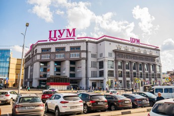 Мероприятия в Нижнем Новгороде в июне от ЦУМа Мероприятия в Нижнем Новгороде в июне от ЦУМа