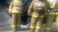 Спасатели ликвидировали утечку бензина из &quot;Жигулей&quot; в Нижегородском районе Нижнего Новгорода