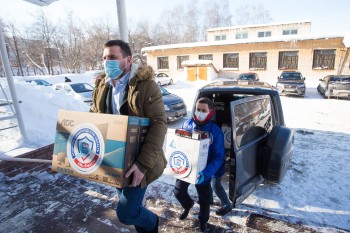 Районные больницы Кстова и Гагина получили дополнительное техническое оснащение