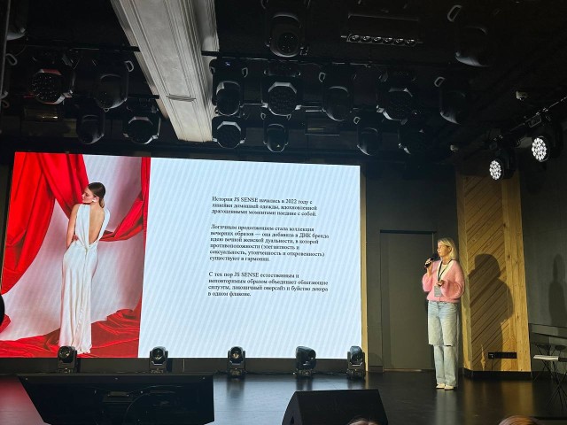 Пять нижегородских предпринимателей на льготных условиях принимают участие в международной неделе моды U’Fashion LAB Пять нижегородских предпринимателей на льготных условиях принимают участие в международной неделе моды U’Fashion LAB