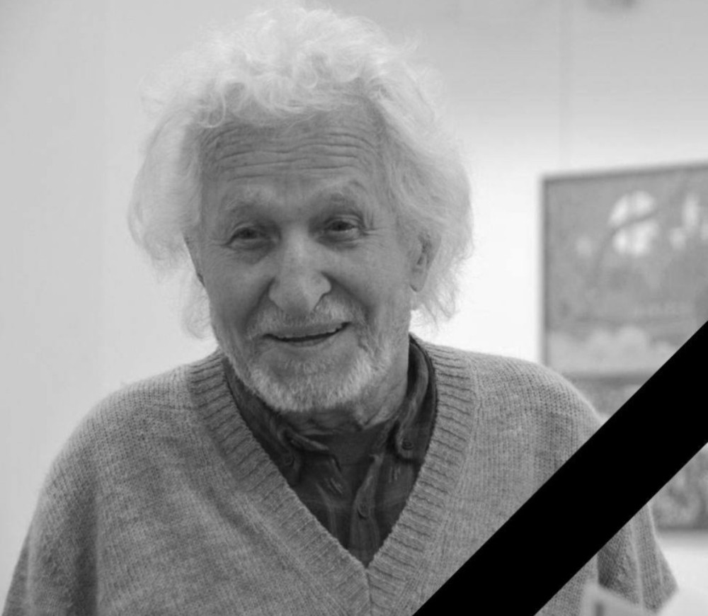 Скончался народный художник Чувашии Праски Витти