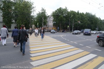 Синхронизация светофоров: в Нижнем Новгороде появилась &quot;зеленая волна&quot;
