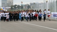 Всероссийский день бега &quot;Кросс Нации – 2014&quot; состоится 21 сентября в Чебоксарах 
