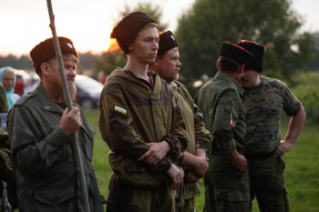 Международный военно-спортивный фестиваль &quot;Православный воин&quot; пройдет близ Дивеева Нижегородской области с 24 по 29 июля