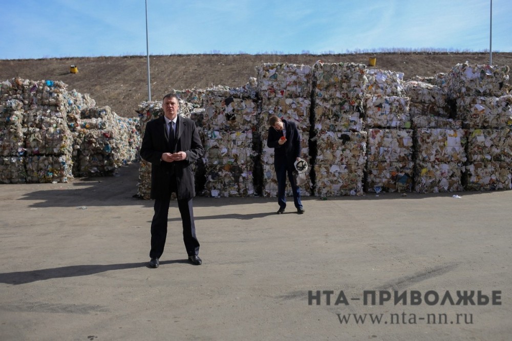 Полигон ТБО в Лебяжье Кировской области рекультивируют в два этапа