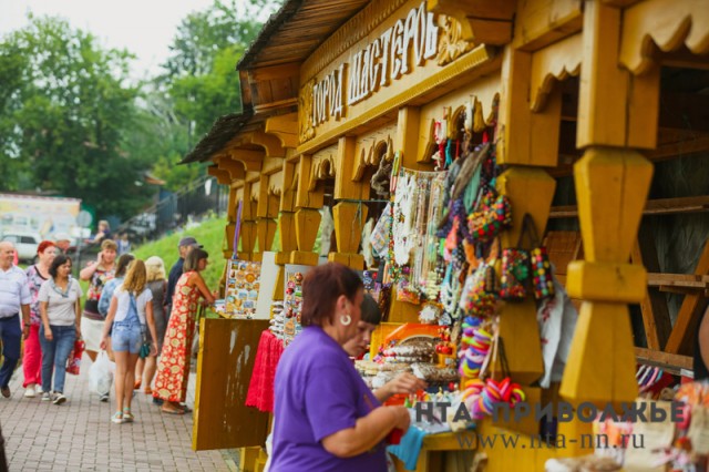 Глобальный форум креативных территорий проведут в Нижнем Новгороде в рамках Года культурного наследия