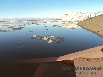 Почти 90% бесхозяйных гидротехнических сооружений в Нижегородской области обследовано при подготовке к паводку
