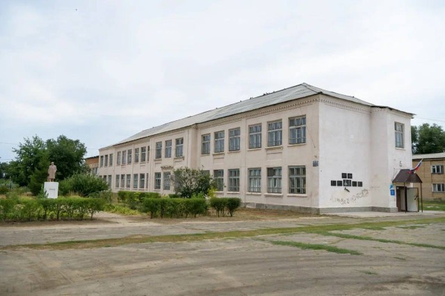 Подрядчик приступит к ремонту в школе №1 Акбулака уже на этой неделе