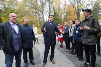 "Единая Россия" проведет субботники во всех районах Нижегородской области