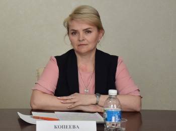 Татьяна Копеева снята с поста замруководителя Госслужбы Чувашии по тарифам Татьяна Копеева снята с поста замруководителя Госслужбы Чувашии по тарифам