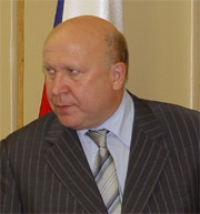 Шанцев считает, что форум &quot;Великие реки-2010&quot; будет еще более масштабным и представительным, чем в 2009 году