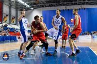&quot;Чебоксарские ястребы&quot; сыграют в Суперлиге Чемпионата России по баскетболу 12-13 октября