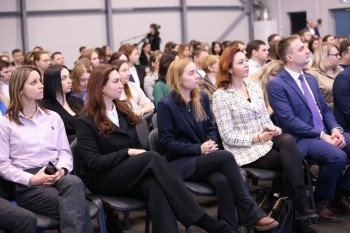 Первый в России молодёжный нормотворческой конгресс открыт в Нижнем Новгороде