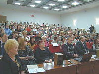 Кабаева вновь избрана председателем профсоюзной организации Сарова
