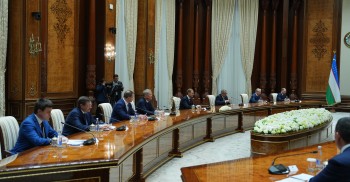 Глеб Никитин рассказал о сотрудничестве региона с Узбекистаном