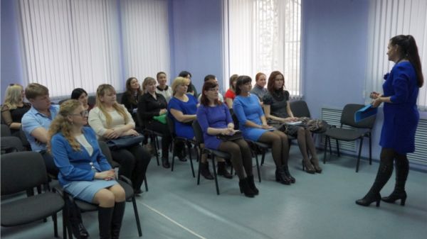 Более 100 молодых специалистов работают в детских садах города Чебоксары