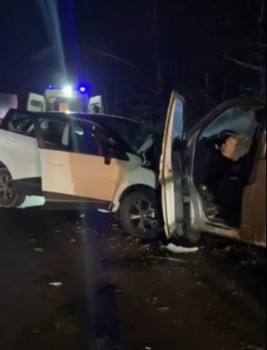 Житель Ижевска скончался в больнице после ДТП под Лысково в Нижегородской области