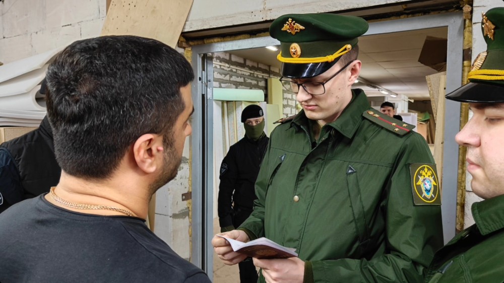 Рейд на мебельной фабрике в Нижнем Новгороде окончился 23 протоколами