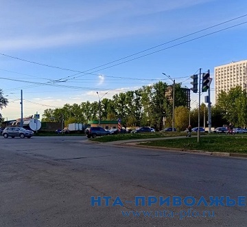  "Зебру" от ул. Раевского к "Северной звезде" в Нижнем Новгороде нанесут к июлю