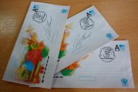 Нижегородские почтовики провели спецгашение вместе с внуком известного детского писателя Николая Носова