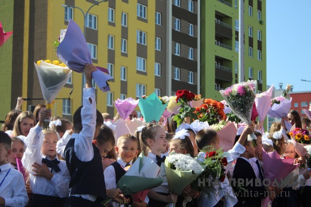 Почти 35 тыс. саратовских ребят закончат школу в этом году Почти 35 тыс. саратовских ребят закончат школу в этом году