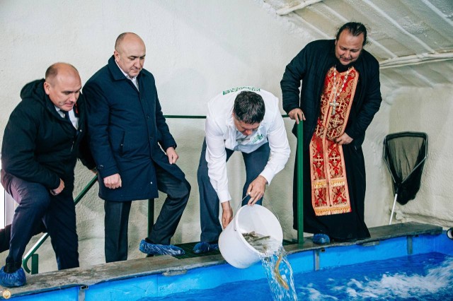 Рыбхозяйство в Чувашии намерено производить до 30 т. форели в год