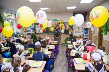 Акция &quot;Собери ребёнка в школу&quot; стартовала в Нижегородской области в преддверии нового учебного года