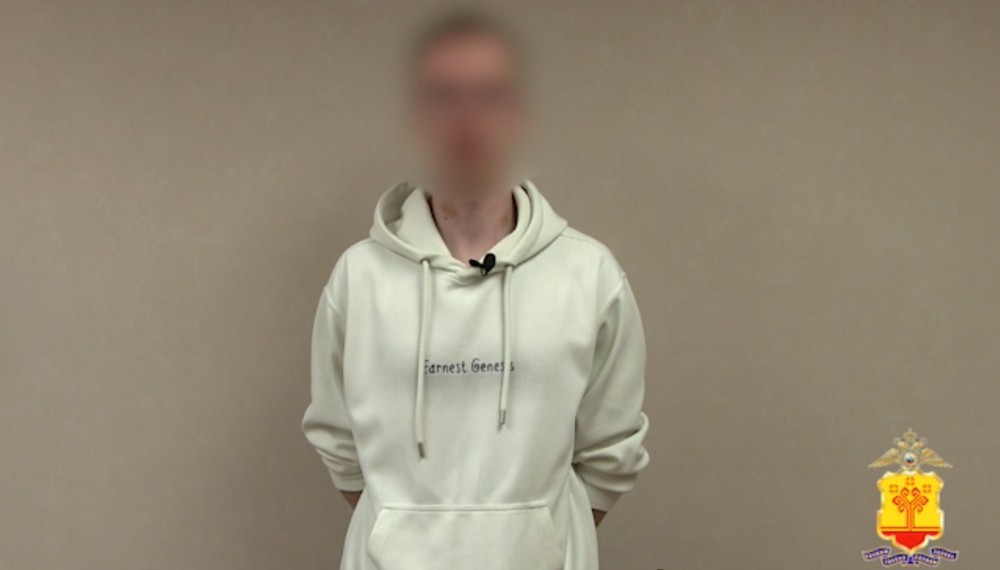 18-летнего чебоксарца привлекут к ответственности за видео с БПЛА