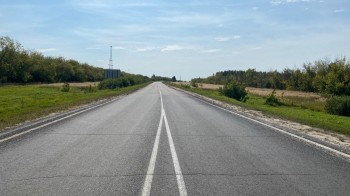 Нижегородская область находится на I месте по исполнению нацпроекта БКАД