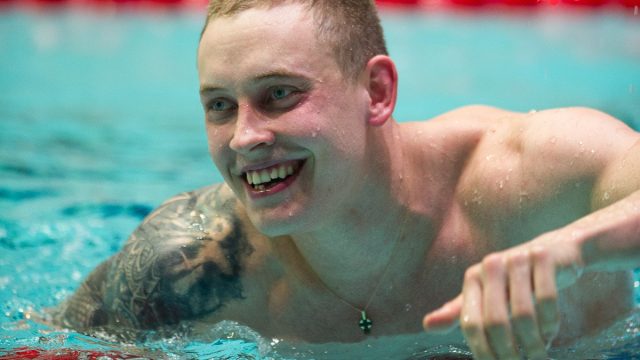 Нижегородец Олег Костин стал чемпионом России по плаванию Нижегородец Олег Костин стал чемпионом России по плаванию