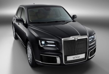 Aurus продолжит выпуск автомобилей после модернизации площадки в Татарстане