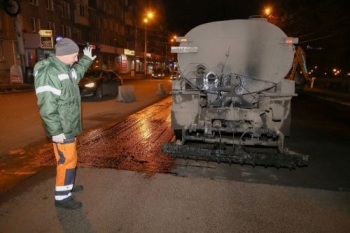 Дата окончания ремонтных работ на дорогах Нижнего Новгорода перенесена на 27 октября 2016 года